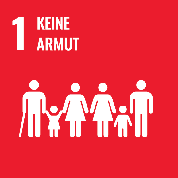 1. Keine Armut 1. Keine Armut