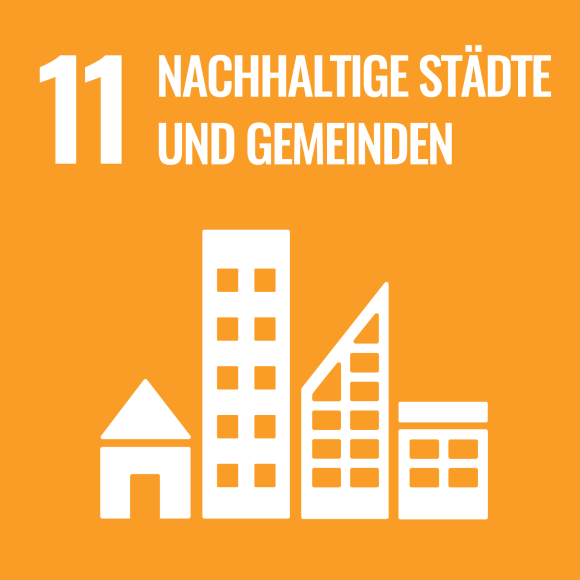 11. Nachhaltige Städte und Gemeinden 11. Nachhaltige Städte und Gemeinden