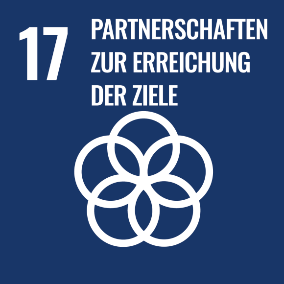 17. Partnerschaften zur Ereichung der Ziele 17. Partnerschaften zur Ereichung der Ziele